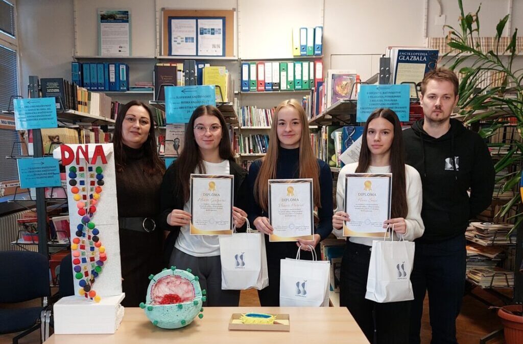 PROJEKT „Kreativnost U STEM-u“