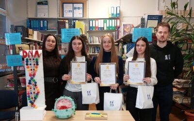 PROJEKT „Kreativnost U STEM-u“