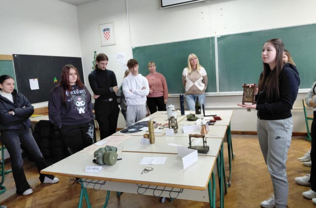 Izložba starih predmeta