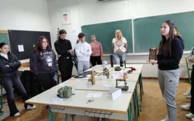 Izložba starih predmeta