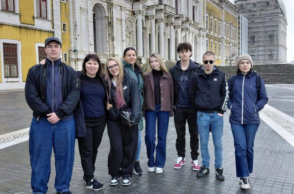 Erasmus+ mobilnost u Lisabonu