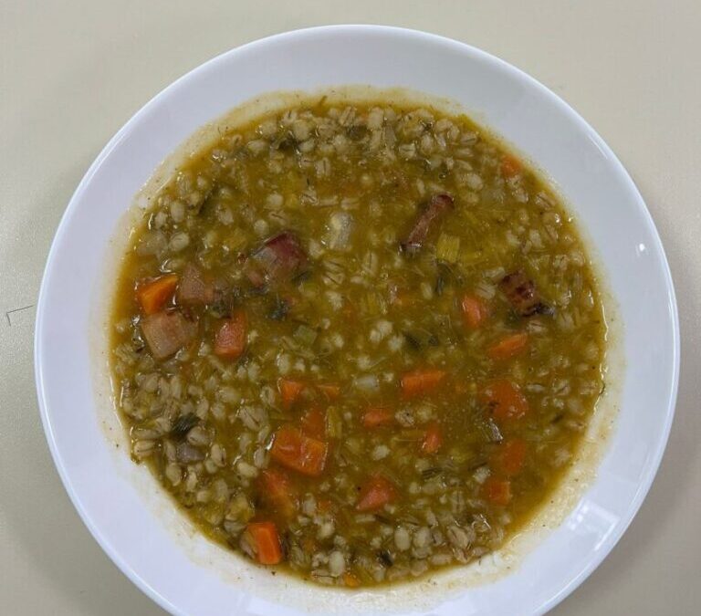 Izrada jelovnika i menija