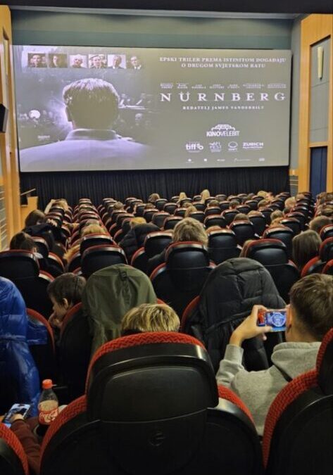 Dan sjećanja na Holokaust i „Škola u kinu“