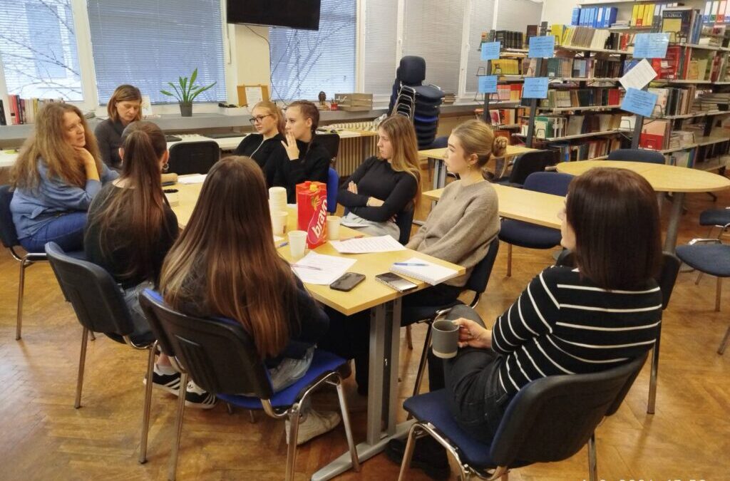 Upoznaj svoje sugrađane