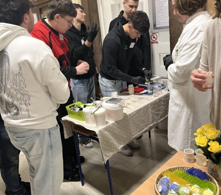 Dan otvorenih vrata Fakulteta kemijskog inženjerstva i tehnologije 