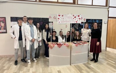 DAN ZALJUBLJENIH – VALENTINOVO