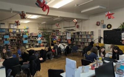 Psihološka radionica „Kako sam zapravo?“ 