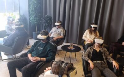 Učenici posjetili VR kino, Muzej putovanja i katedralu