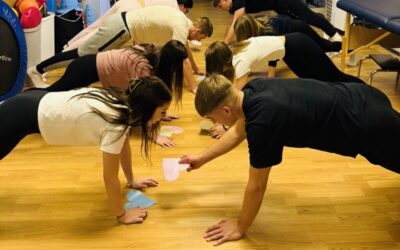 Fizioterapeuti obilježili Valentinovo