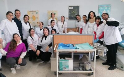 Prvi tjedan Erasmus+ mobilnosti u Španjolskoj u Algecirasu