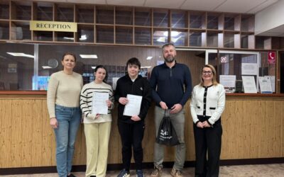 ERASMUS+ MOBILNOST U SLOVAČKOJ- zadnji dani mobilnosti