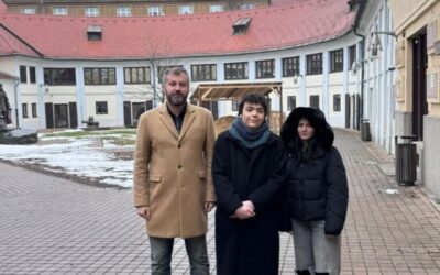 Erasmus+ mobilnost u Slovačkoj