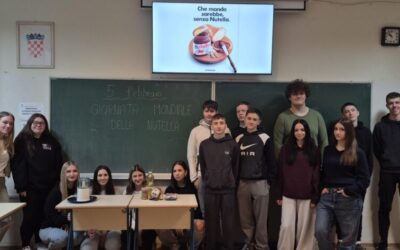 Svjetski dan Nutelle (5. veljače)