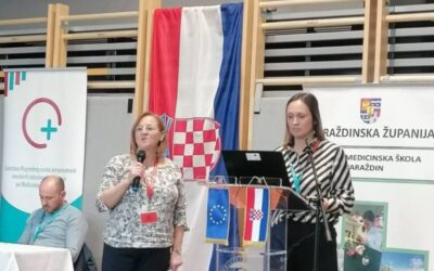 REGIONALNI CENTAR KOMPETENTNOSTI INOVATIVNIH ZDRAVSTVENIH TEHNOLOGIJA PRIMEDICINSKOJ ŠKOLI VARAŽDIN