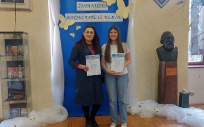 ŽUPANIJSKO NATJECANJE IZ KEMIJE