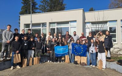 Škola domaćin još jedne Erasmus+ mobilnosti