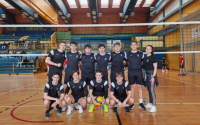 Brončana medalja za odbojkaše Srednje škole Koprivnica na županijskom natjecanju