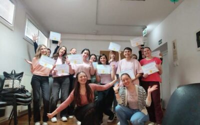 „Za veze BEZ NASILJA“- edukacija vršnjačkih edukatora