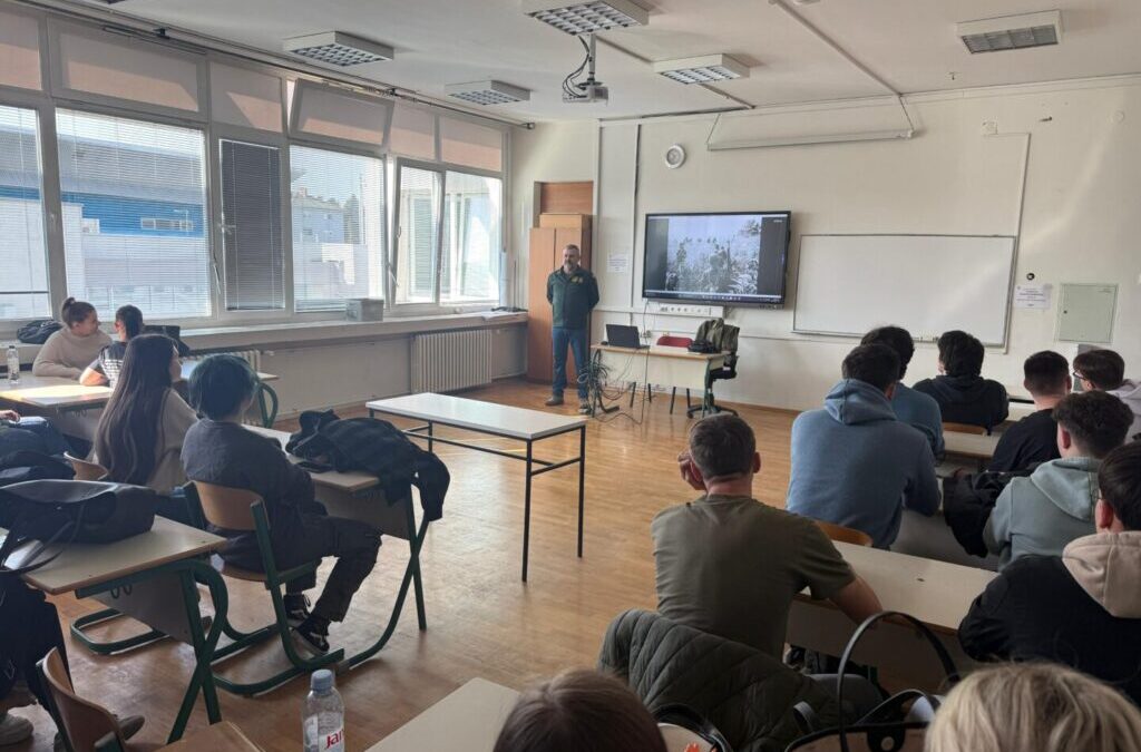 „Promicanje vrijednosti i istine o Domovinskom ratu u Koprivničko-križevačkoj županiji“