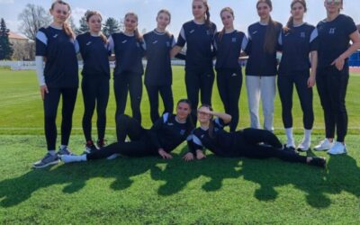 Županijsko natjecanje u atletici