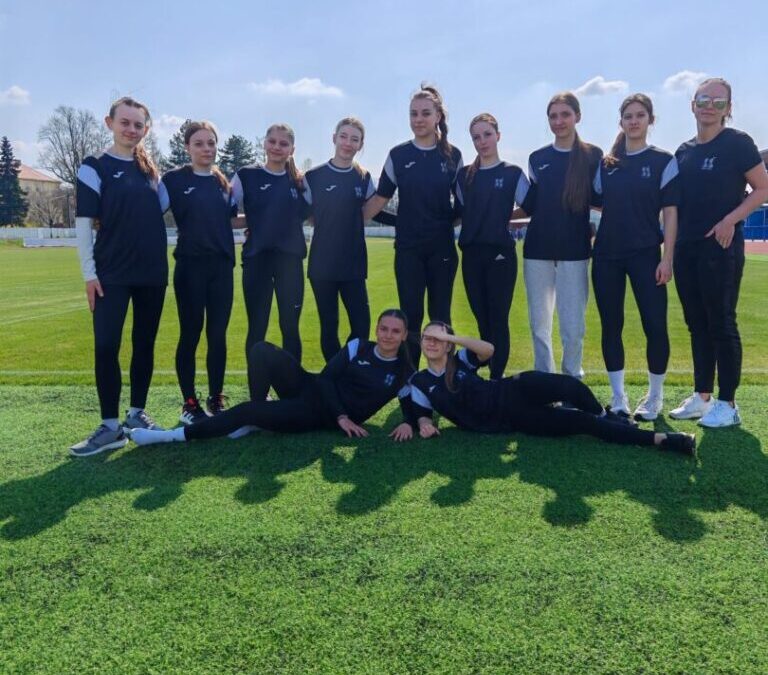 Županijsko natjecanje u atletici