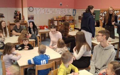 Posjet DV “Tratinčica”