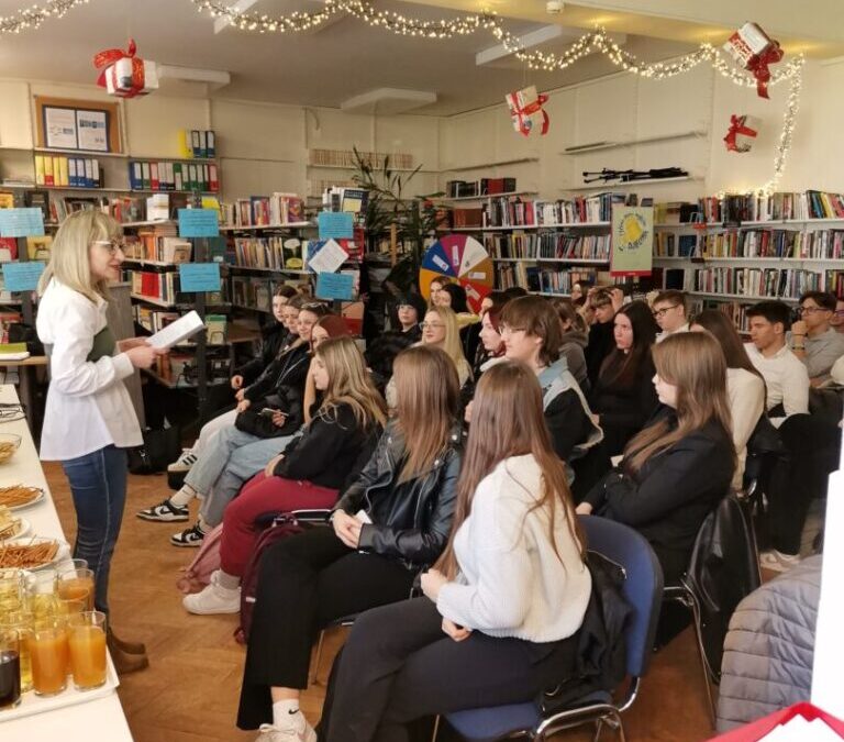 Međunarodni dan materinskoga jezika