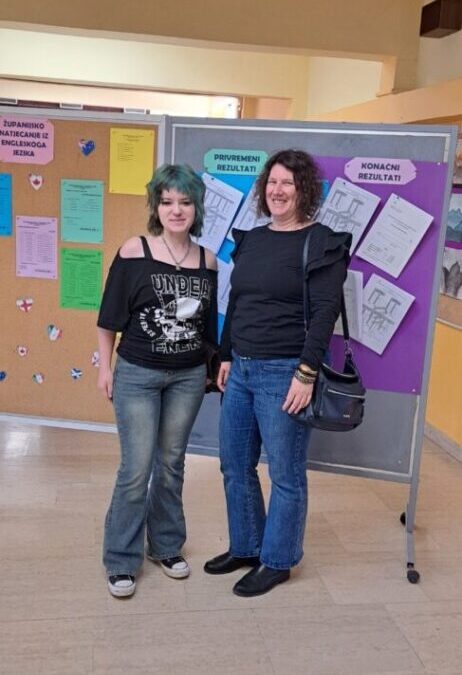 Županijsko Natjecanje iz engleskog jezika