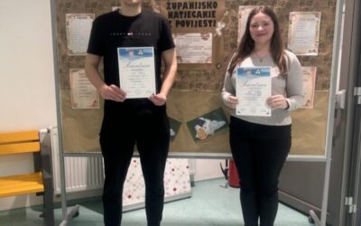 Županijsko Natjecanje iz povijesti