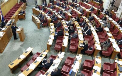 Kviz – „Koliko poznaješ Hrvatski sabor?“