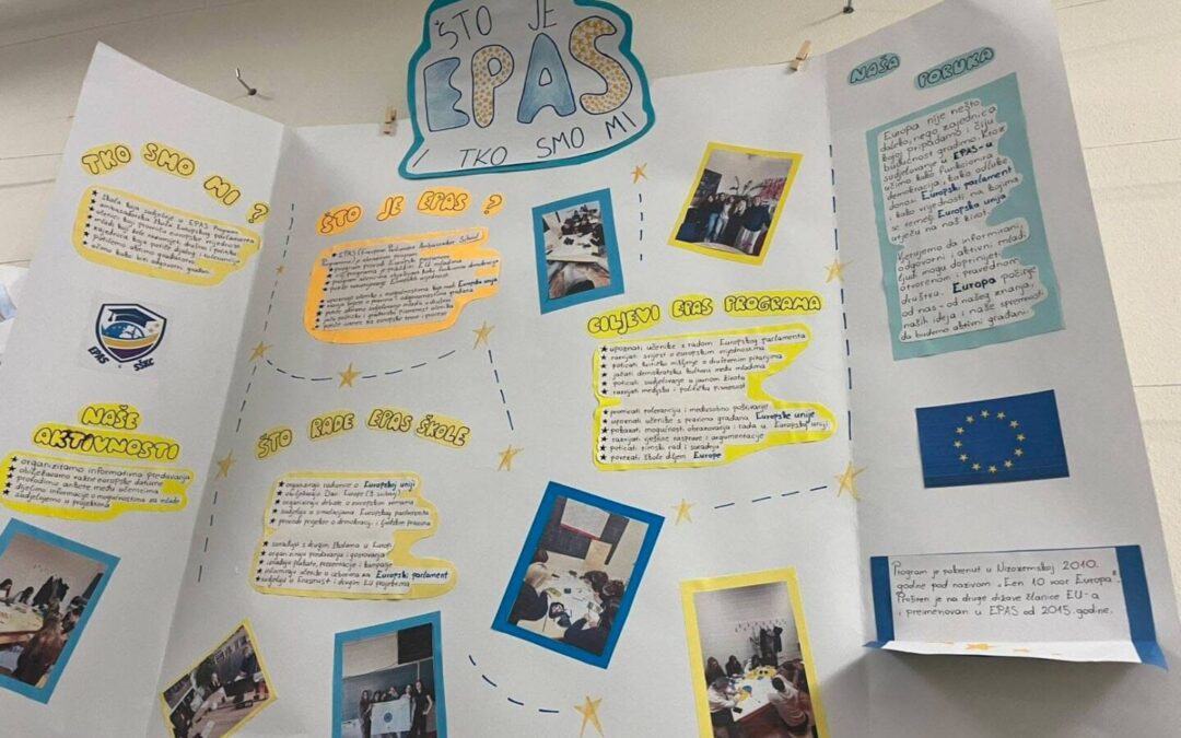 Radionice ambasadora EPAS-a