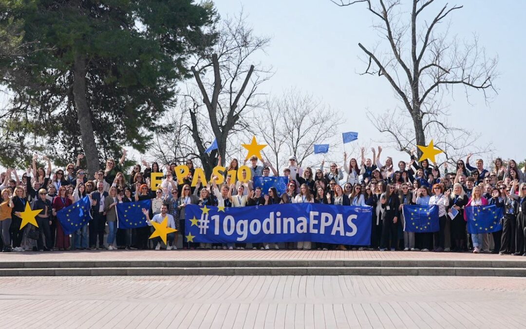 Godišnji EPAS seminar u Zadru