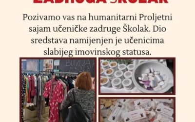 Proljetni sajam