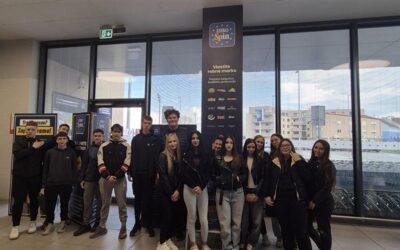 “Lov na blago” u supermarketu  Eurospin