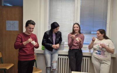Učenici 4. b razreda obilježili Europski dan obrtničkog sladoleda (Gelato day)