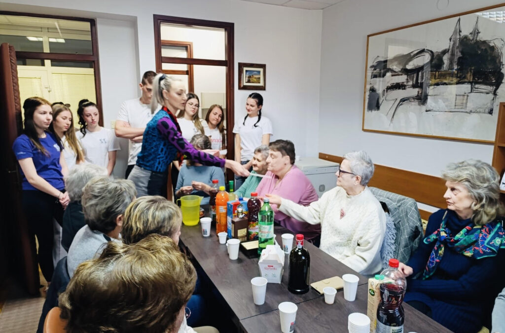 Fizioterapeuti obilježili Dan žena