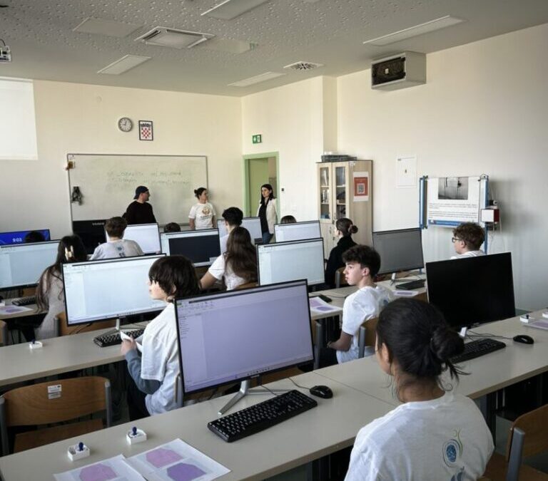 Održana druga radionica u sklopu projekta „Kamilica kroz ruke znanja“