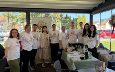 Održana promocija strukovnih zanimanja u turizmu kod pridruženog partnera