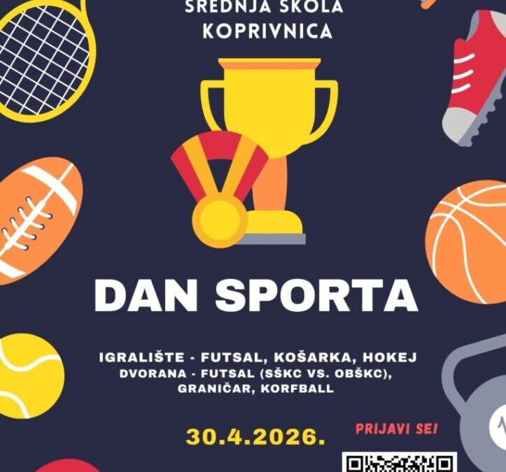 Dan sporta