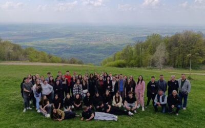 Medicinari na terenskoj nastavi