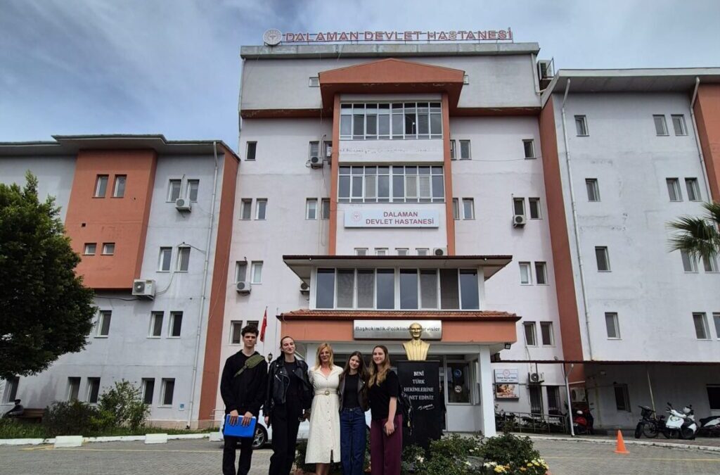 Erasmus+ mobilnost u Turskoj