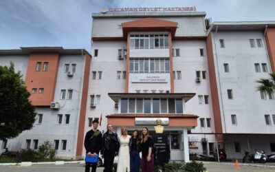 Erasmus+ mobilnost u Turskoj