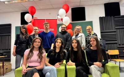 Posjet Festivalu znanosti na Sveučilištu Sjever