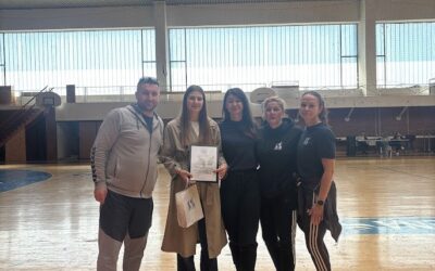 Dan sporta u Srednjoj školi Koprivnica