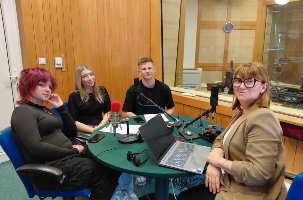 ŠIZ na Radiju Koprivnica