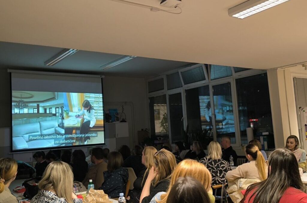 DISEMINACIJA JOB-SHADOWING AKTIVNOSTI (Španjolska)