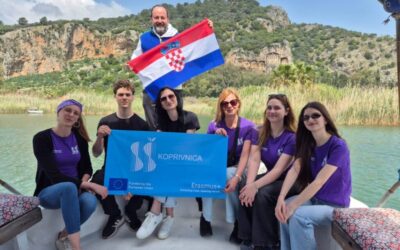 Iskustvo života: budući medicinari Srednje škole Koprivnica učili i radili u bolnici u Turskoj