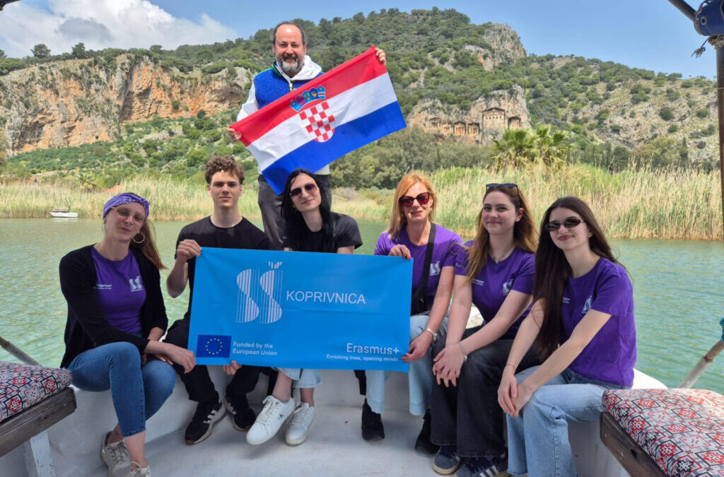 Erasmus+ mobilnost u Turskoj (strukovno)