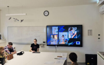 Diseminacija Erasmus+ SŠKc na MŽSV (sektor zdravstvo- fizioterapeutska skrb)