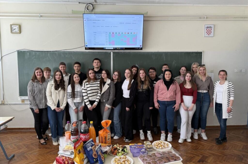 Kviz „Matematika na njemačkom jeziku“ / „Mathe auf Deutsch“ 